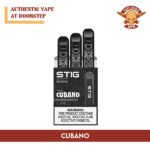 Best STIG VGOD Disposable Vape in UAE - Image 2