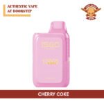 Best ISGO BAR 10000 Puffs Disposable Vape In UAE - Image 3