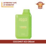 Best ISGO BAR 10000 Puffs Disposable Vape In UAE - Image 4