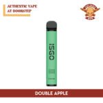 Best ISGO Vegas 2800 Puffs Disposable Vape In UAE - Image 7