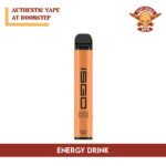 Best ISGO Vegas 2800 Puffs Disposable Vape In UAE - Image 8