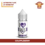 GRAPPLEBERRY By I LOVE SALTS 30ML E-liquid in UAE - Image 2