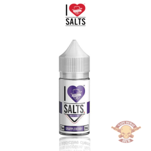 GRAPPLEBERRY By I LOVE SALTS 30ML E-liquid in UAE