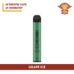 Best ISGO Vegas 2800 Puffs Disposable Vape In UAE - Image 9