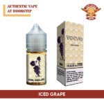 Best Tokyo Iced Grape Salt Nic E-liquid 30ml in UAE - Image 2