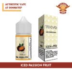 Best Tokyo Iced Passion Fruit E-liquid 30ml in UAE - Image 2