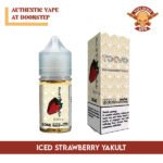 Tokyo Iced Strawberry Yakult E-Liquid 30ml Sale in UAE - Image 2