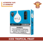 Best Myle Meta Pod 2X 50mg in UAE - Image 5