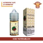 Premium Tokyo Iced Watermelon Salt Nic E-Liquid 30ml in UAE - Image 2