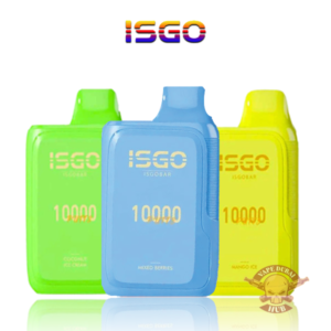 ISGO BAR 10000 Puffs Disposable Vape In UAE