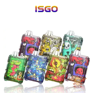 ISGO 6000 Puffs Disposable Vape