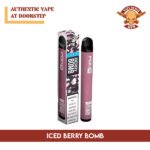 Best VGOD POD 1K 1500 Disposable Vape In UAE - Image 6