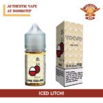 Best TOKYO ICED LYCHEE E-Liquid 30ml in UAE - Image 2