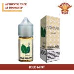 Best Tokyo Iced Mint E-Liquid 30ml in UAE - Image 2