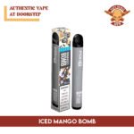 Best VGOD POD 1K 1500 Disposable Vape In UAE - Image 7