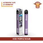 Best VGOD POD 1K 1500 Disposable Vape In UAE - Image 8