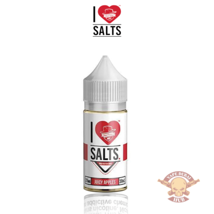 Juicy Apples by I Love Salts