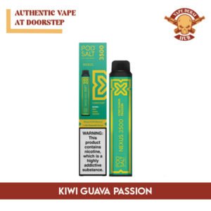 KIWI GUAVA PASSION