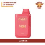 Best ISGO BAR 10000 Puffs Disposable Vape In UAE - Image 6