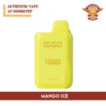 Best ISGO BAR 10000 Puffs Disposable Vape In UAE - Image 7