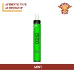 Best ISGO TOKYO 4000 PUFFS Disposable Vape In UAE - Image 7