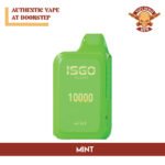Best ISGO BAR 10000 Puffs Disposable Vape In UAE - Image 8