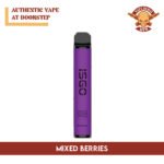 Best ISGO Vegas 2800 Puffs Disposable Vape In UAE - Image 12