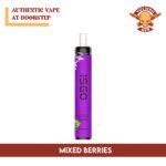 Best ISGO TOKYO 4000 PUFFS Disposable Vape In UAE - Image 8