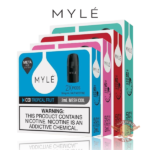 Myle Meta Pod 2X 50mg