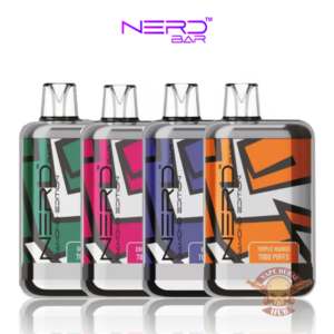 Best Nerd Bar 7000 Puffs Disposable Vape in UAE