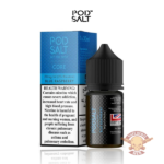 Pod Salt Blue Raspberry E-Liquid