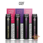 POD SALT GO 2500 PUFFS Disposable Vape