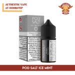 Best Pod Salt Core Ice Mint E-liquid 30ml in UAE - Image 2