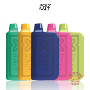 POD SALT NEXUS 6000 Puffs Disposable Vape in UAE