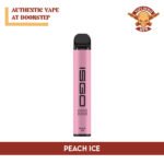Best ISGO Vegas 2800 Puffs Disposable Vape In UAE - Image 13