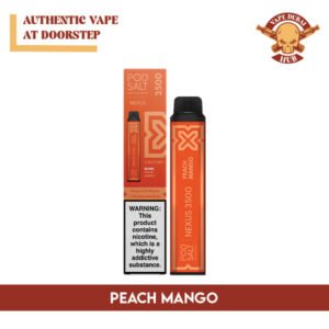 Peach Mango 1