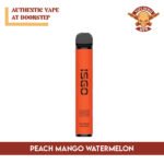 Best ISGO Vegas 2800 Puffs Disposable Vape In UAE - Image 14