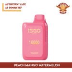 Best ISGO BAR 10000 Puffs Disposable Vape In UAE - Image 11