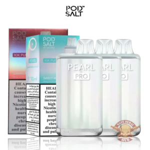 Pod Salt Pearl Pro 10000 Puffs Disposable Vape in UAE