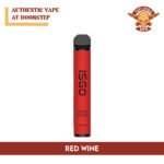 Best ISGO Vegas 2800 Puffs Disposable Vape In UAE - Image 15