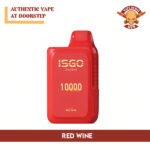 Best ISGO BAR 10000 Puffs Disposable Vape In UAE - Image 12