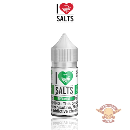 Spearmint By I Love Salts