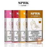 SPRK Vapor Replacement Pods