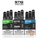 STIG VGOD Disposable Vape in UAE