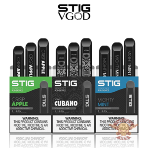 STIG VGOD Disposable Vape in UAE