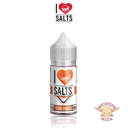 Strawberry Guava By I Love Salts 30ml E-Liquid in UAE
