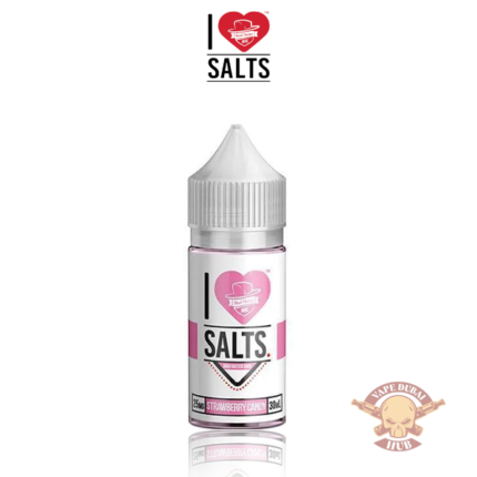 Strawberry Candy By I Love Salts