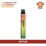 YUOTO Luscious 3000 Puffs Disposable Vape In UAE - Image 16