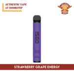 Best ISGO Vegas 2800 Puffs Disposable Vape In UAE - Image 16