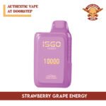 Best ISGO BAR 10000 Puffs Disposable Vape In UAE - Image 13